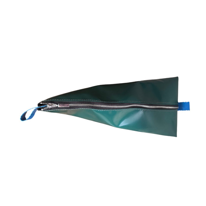 Wedge Bag - Dark Green