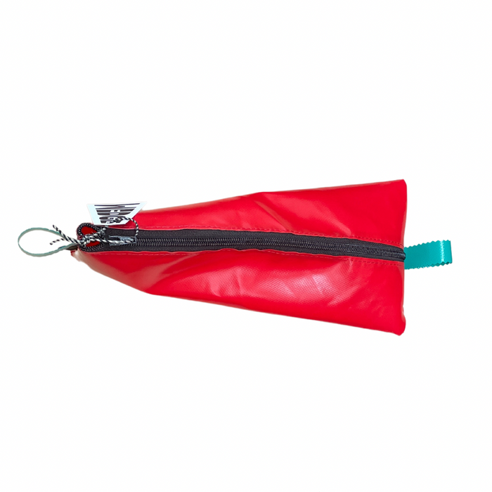 Wedge Bag - Red