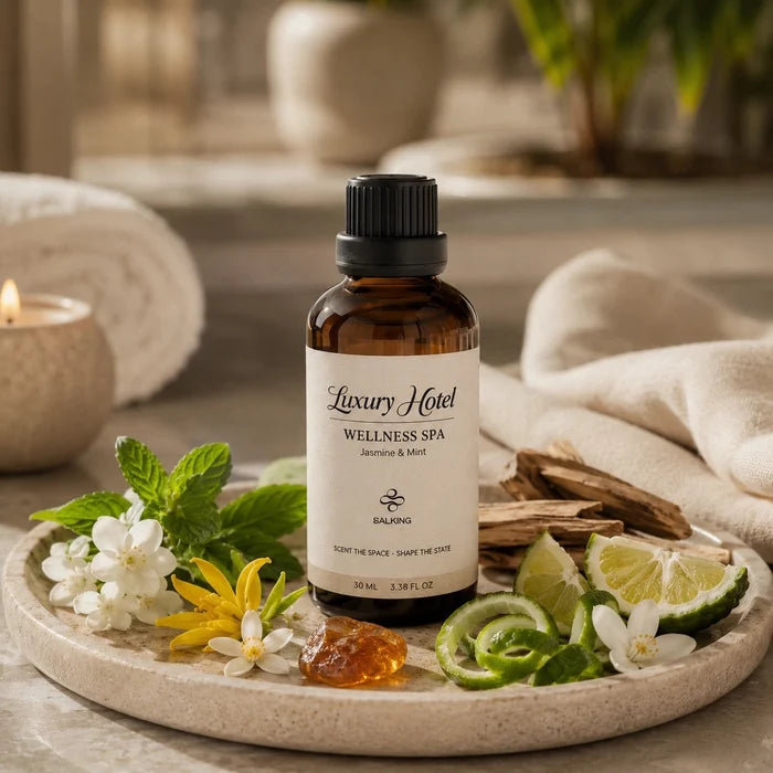 Wellness Spa - SALKING