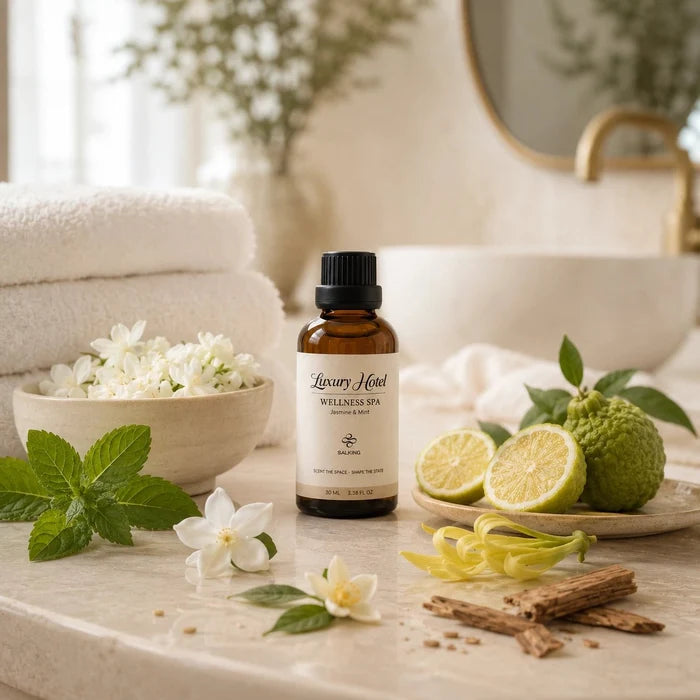 Wellness Spa - SALKING