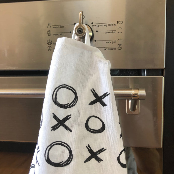 XOXO SET - SPRUCE + Tea Towel