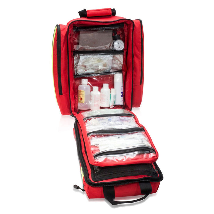 Zaino per emergenza ELITE BAGS Emergency's - Rosso