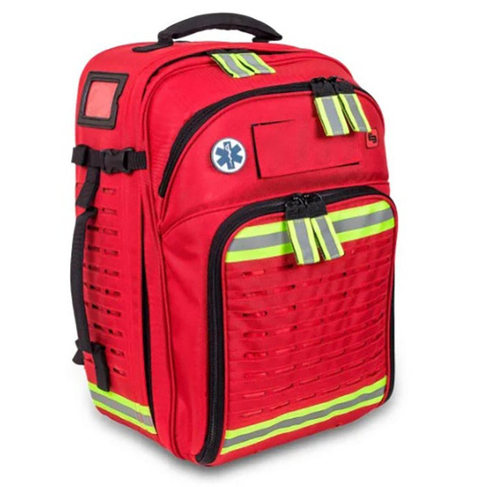 Zaino per emergenza ELITE BAGS Paramed's XL - Rosso