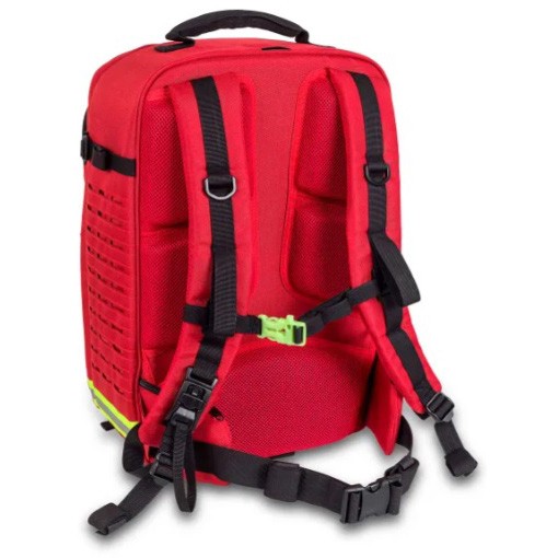 Zaino per emergenza ELITE BAGS Paramed's XL - Rosso