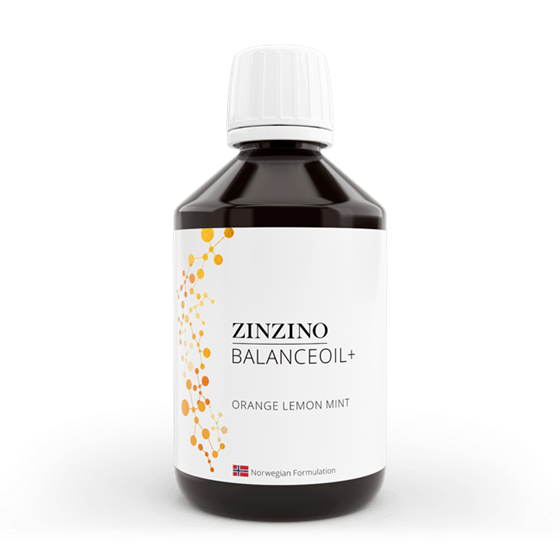 ZINZINO- BalanceOil+