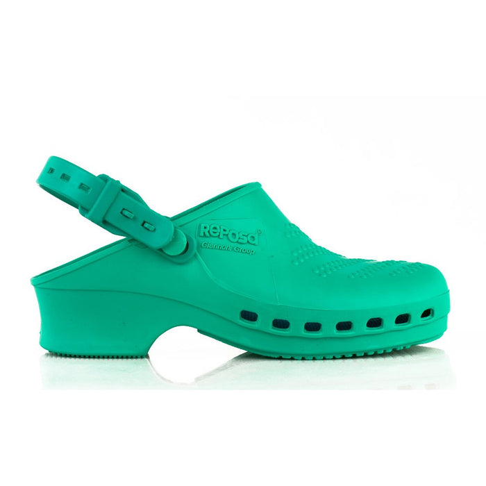 Zoccoli REPOSA Complete - Verde